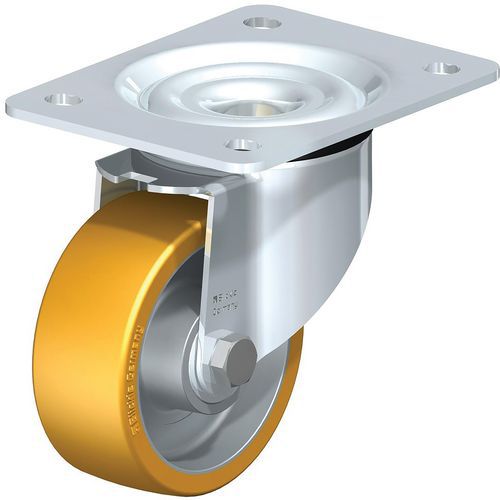 Roue Polyuréthane Extrathane Lk-alth 100k-3