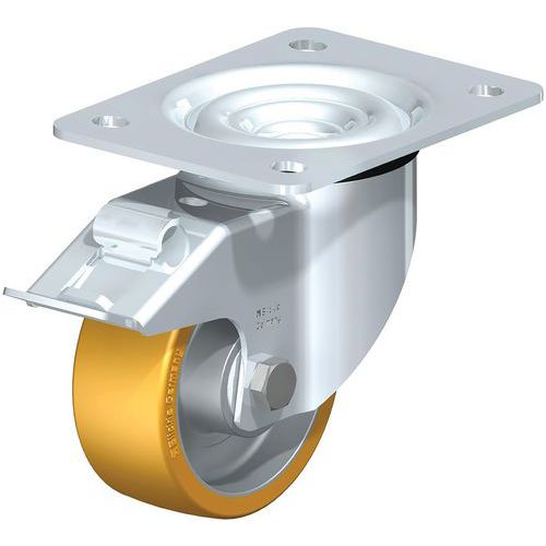 Roue Polyuréthane Extrathane Lk-alth 100k-3-fi