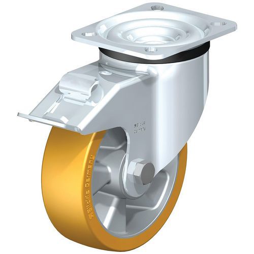 Roue Polyuréthane Extrathane Lk-alth 125k-1-fi