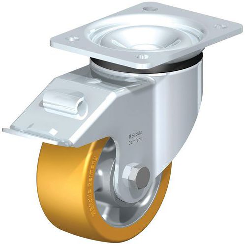 Roue Polyuréthane Extrathane Lk-alth 127k-fi