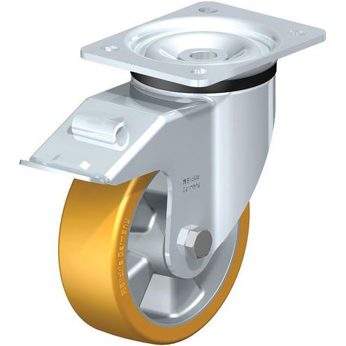 Roue Polyuréthane Extrathane Lk-alth 150k-fi