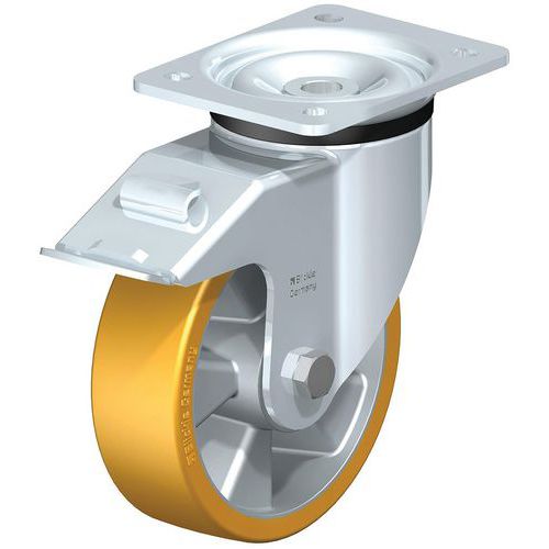 Roue Polyuréthane Extrathane Lk-alth 160k-fi