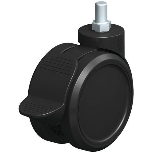 Roue Polyuréthane Thermoplastique Lkdb-pua 100g-ra