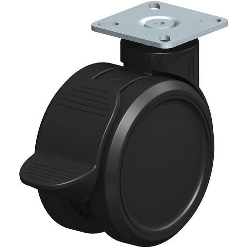 Roue Polyuréthane Thermoplastique Lkdb-pua 100g-ra-p23