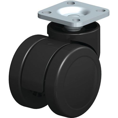 Roue Polyuréthane Thermoplastique Lkdb-pua 50g-p20