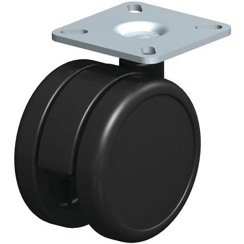 Roue Polyuréthane Thermoplastique Lkdb-pua 75g-p23