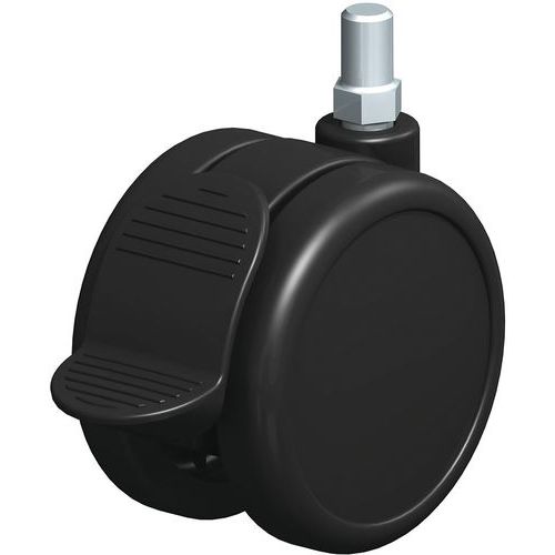 Roue Polyuréthane Thermoplastique Lkdb-pua 75g-ra