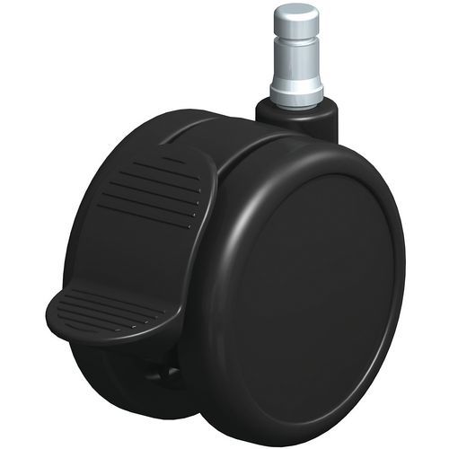 Roue Polyuréthane Thermoplastique Lkdb-pua 75g-ra-es