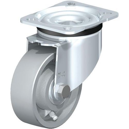 Roue En Fonte Lk-g100k-1