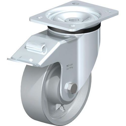 Roue En Fonte Lk-g150k-fi