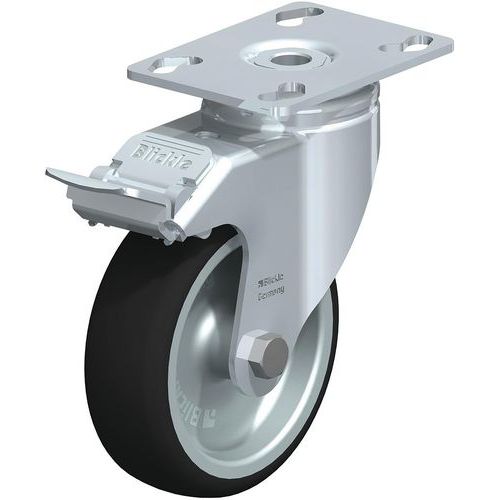 Roue Polyuréthane Thermoplastique Lkpa-path 101g-fi