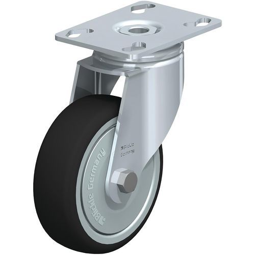 Roue Polyuréthane Thermoplastique Lkpa-path 101k-fk