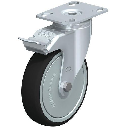 Roue Polyuréthane Thermoplastique Lkpa-path 126k-fi-fk