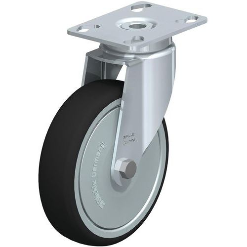 Roue Polyuréthane Thermoplastique Lkpa-path 126k-fk