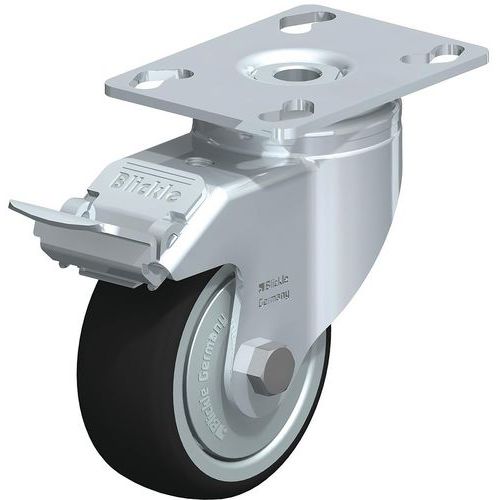 Roue Polyuréthane Thermoplastique Lkpa-path 80k-fi-fk