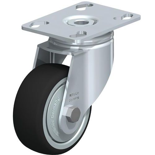 Roue Polyuréthane Thermoplastique Lkpa-path 80k-fk