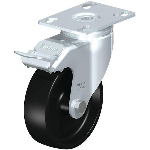 Roue En Polyamide Lkpa-poa 100g-fi