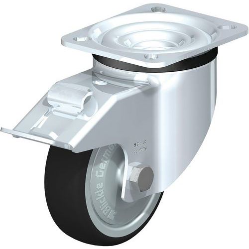 Roue Polyuréthane Thermoplastique Lk-path 100k-1-fi-fk