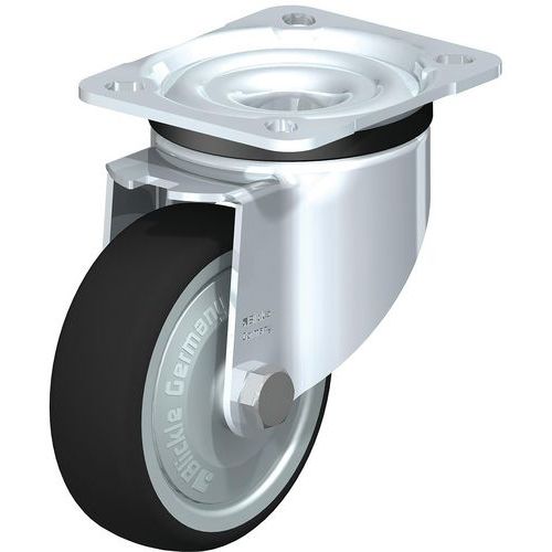 Roue Polyuréthane Thermoplastique Lk-path 100k-1-fk