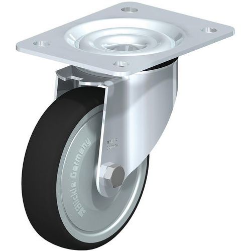 Roue Polyuréthane Thermoplastique Lk-path 125k-3-fk