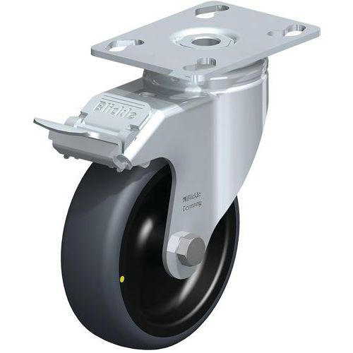 Roue Polyuréthane Thermoplastique Lkpa-tpa 101g-fi-els