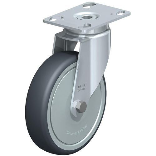 Roue Polyuréthane Thermoplastique Lkpa-tpa 126k-fk