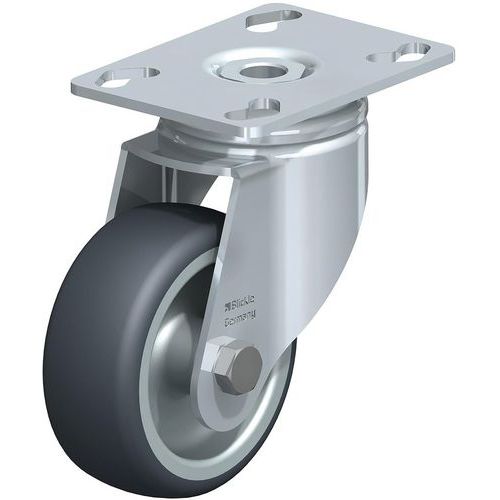 Roue Polyuréthane Thermoplastique Lkpa-tpa 80g