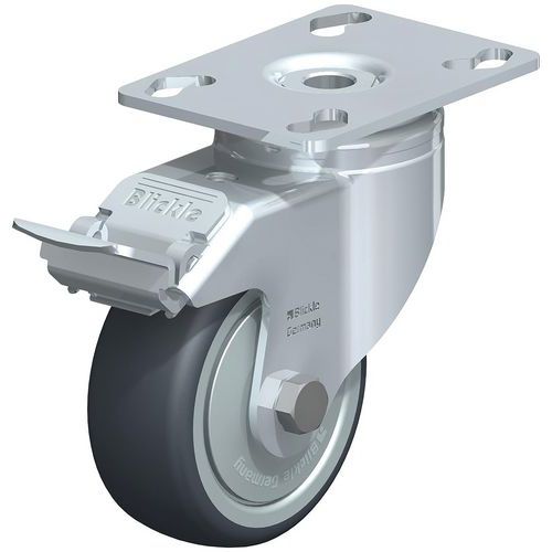 Roue Polyuréthane Thermoplastique Lkpa-tpa 80k-fi-fk