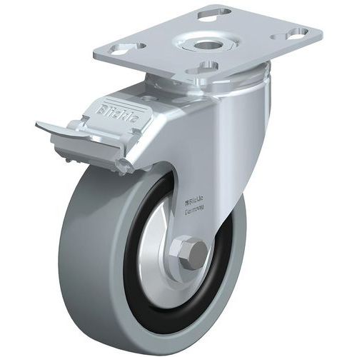 Roue à Bandage Caoutchouc Lkpa-vpa 101k-fi-fa