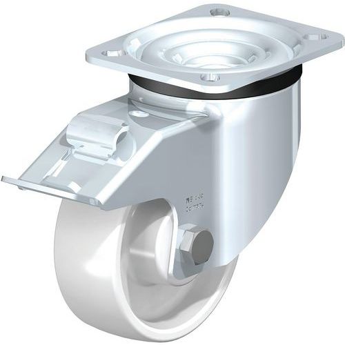 Roue En Polyamide Lk-po 100r-1-fi