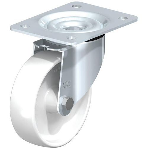 Roue En Polyamide Lk-po 125g-3