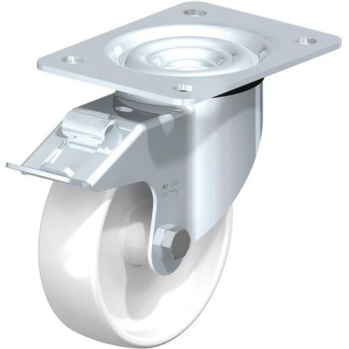 Roue En Polyamide Lk-po 125g-3-fi