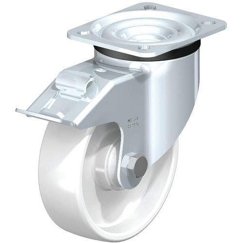 Roue En Polyamide Lk-po 125k-1-fi