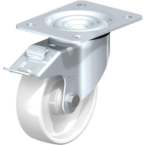 Roue En Polyamide Lk-po 125k-3-fi