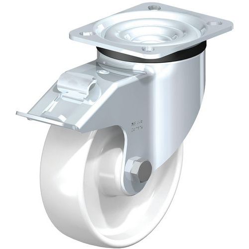 Roue En Polyamide Lk-po 125r-1-fi