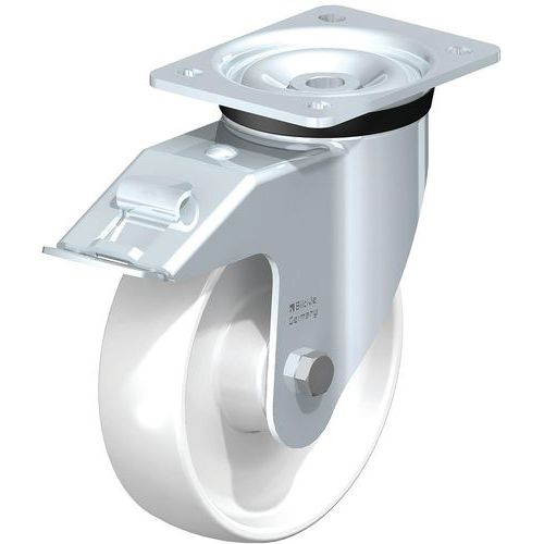 Roue En Polyamide Lk-po 175k-fi