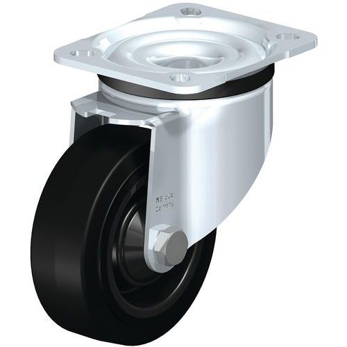 Roue Fortes Charges à Bandage Caoutchouc Lk-poev 100k-1