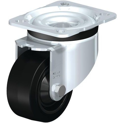 Roue Fortes Charges à Bandage Caoutchouc Lk-poev 82k