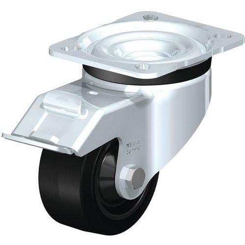 Roue Fortes Charges à Bandage Caoutchouc Lk-poev 82k-fi