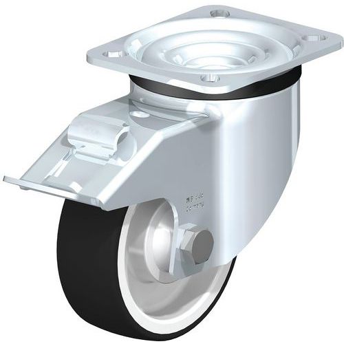 Roue Polyuréthane Thermoplastique Lk-poth 100k-1-fi