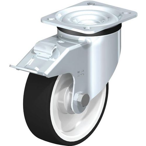 Roue Polyuréthane Thermoplastique Lk-poth 125k-1-fi