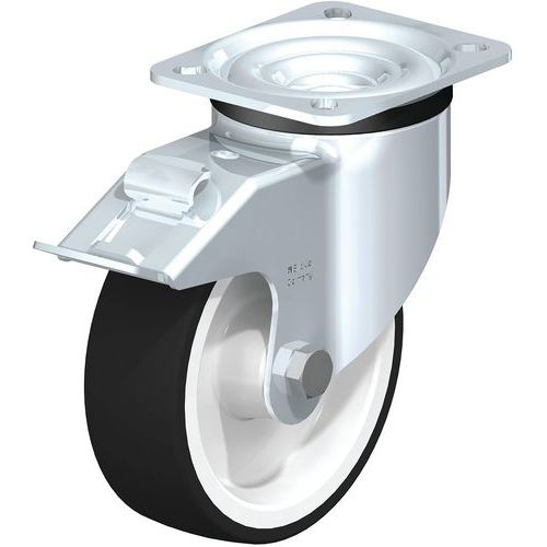 Roue Polyuréthane Thermoplastique Lk-poth 125r-1-fi