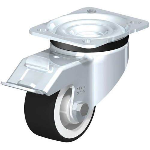 Roue Polyuréthane Thermoplastique Lk-poth 75g-fi