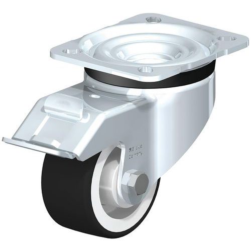 Roue Polyuréthane Thermoplastique Lk-poth 75r-fi