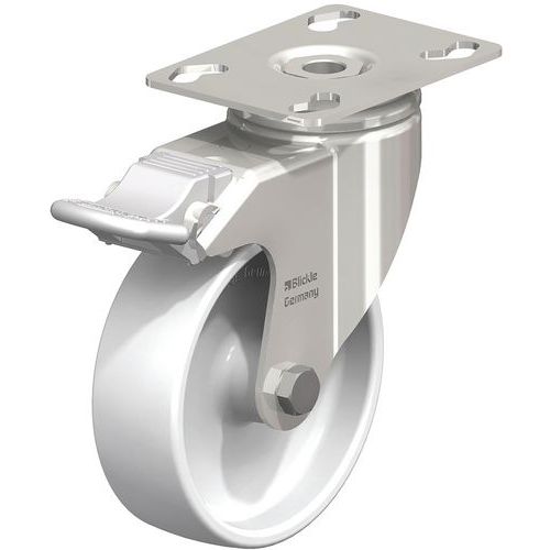 Roue En Polyamide Lkpxa-po 101g-fi