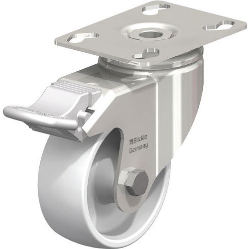 Roue En Polyamide Lkpxa-po 80g-fi