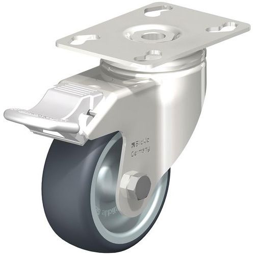 Roue Caoutchouc Thermoplastique Lkpxa-tpa 80g-fi