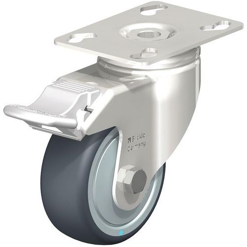 Roue Caoutchouc Thermoplastique Lkpxa-tpa 80kd-fi-fk