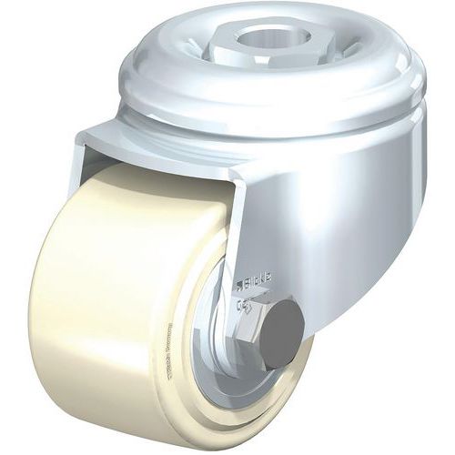 Roue Fortes Charges Polyamide Moulé Lkra-gspo 50k