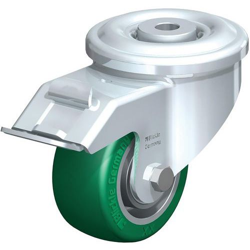 Roue Fortes Charges à Bandage Caoutchouc Lkr-alev 82k-fi